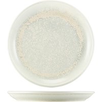 Terra Porcelain Pearl Coupe Plate 24cm - Pack of 6