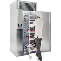 Infrico ABT201CBI Blast Chillers 20 Series – Blast Chillers And Freezers 20 Levels