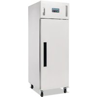 Polar G-Series Upright Fridge 600Ltr