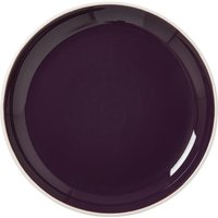 Steelite Nyx Nordic Coupe Plates Damson 202.5mm (12 Pack)