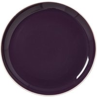 Steelite Nyx Nordic Coupe Plates Damson 252.5mm (12 Pack)