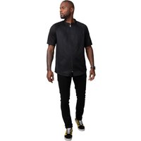 Chef Works Arcadia Sustainable Unisex Chef Jacket Black XL