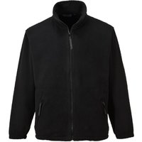 Portwest Argyll Black Have Fleece S