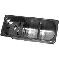 Combisteel Ice-Cream Scoop Sink - Drain and Overflow