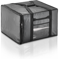 Insulated bag Black