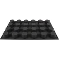 Pavoflex Silicone Non-Stick Pastry Mould 24 Cup