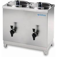 Infrico TL66 HORECA Equipment – Milk Urns