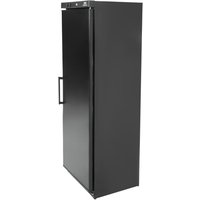 Nisbets Essentials Upright Freezer Black - 365Ltr