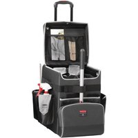 Rubbermaid Housekeeping Quick Cart Medium
