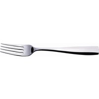 Genware Square Table Fork 18/0 (Dozen)