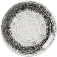 Steelite Petra Coupe Plates Graphite 252.5mm (12 Pack)