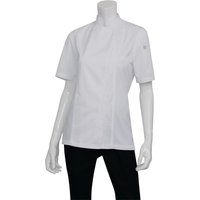 Chef Works Springfield Womens Chef Jacket White L