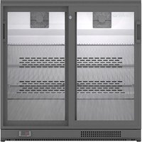 Infrico ERV25C Bottle Coolers ERV Series – Back-Bar 920 Mm. Height