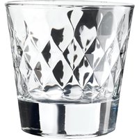 Vidivi Lyra Old Fashioned Tumblers 270ml (24 Pack)