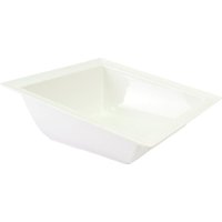 Dalebrook Angled Dover Bowl White 5Ltr