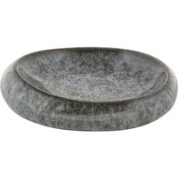 Playground Blue Pearl Oval Bowls 230x170mm