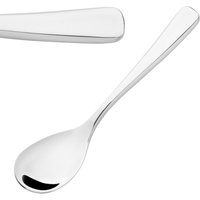 Olympia Roma 18/10 Stainless Steel Coffee Spoons (12 pack)