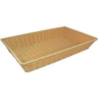 APS Polypropylene Rattan Basket