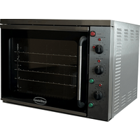 CombiSteel Cube SS-6 Convection Oven
