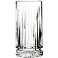 Pasabahce Elysia Long Drink Glasses 365ml (24 Pack)