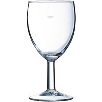 Arcoroc Savoie Wine Glasses 240ml LCE 175ml (48 Pack)