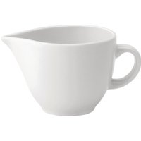 Utopia Pure White Cream Jugs 110ml (36 Pack)