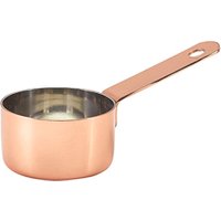 Mini Copper Saucepan 5 x 2.8cm - Pack of 6