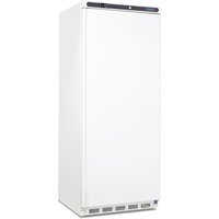 Polar C-Series Upright Freezer White 600Ltr