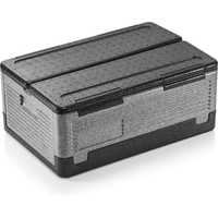 GN insulated folding box