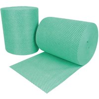 EcoTech Envirolite Super Antibacterial Cleaning Cloths Green (Roll of 2 x 500)