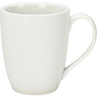 Genware Porcelain Coffee Mug 30cl/ 10.5oz - Pack of 6