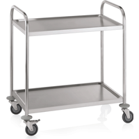 Serving trolley