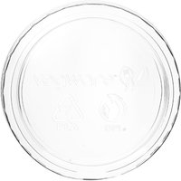 Vegware Compostable Cold Portion Pot Lids 59ml / 2oz and 118ml / 4oz