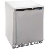 Polar C-Series Stainless Steel Under Counter Freezer 140Ltr