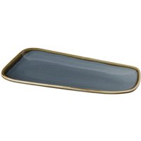 Olympia Kiln Platter Ocean 335mm (Pack of 4)