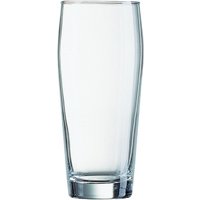Arcoroc Willi Becher Tumblers 570ml UKCA-NI 1 Pint (12 Pack)