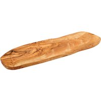 Olive Wood Rustic Platter 55 x 13cm+/-
