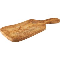 Olive Wood Paddle Board 38 x 18cm+/-