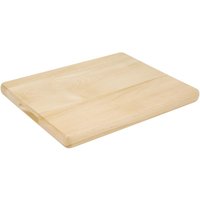 Vogue Beech Chopping Board Medium 380x305x30mm
