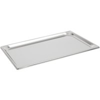Matfer Bourgeat Stainless Steel 1/1 Gastronorm Tray 20mm