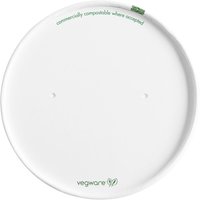 Vegware Soup Container Lids 115-Series (500 Pack)