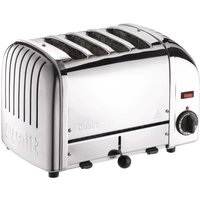 Dualit 4 Slice Vario Toaster 40352