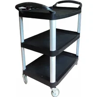 Katerbay UST980 Multiduty Service Trolley