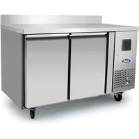 Atosa R-EPF3422GR13BS Two Door GN Counter Fridge