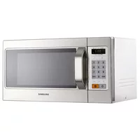Samsung CM1089 Light Duty Programmable Touch Control Commercial Microwave 1110 Watts