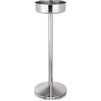 Bottle cooler stand
