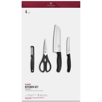 Victorinox 4-Piece Kitchen Knife Set