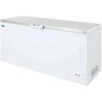 Unifrost CF501 Stainless Lid Chest Freezer