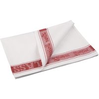 Vogue Bulk Buy Glass Cloths (E910) (50 pack)