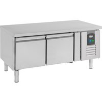 CombiSteel Counter 650 High Standard Line Refrigerator 2 Door